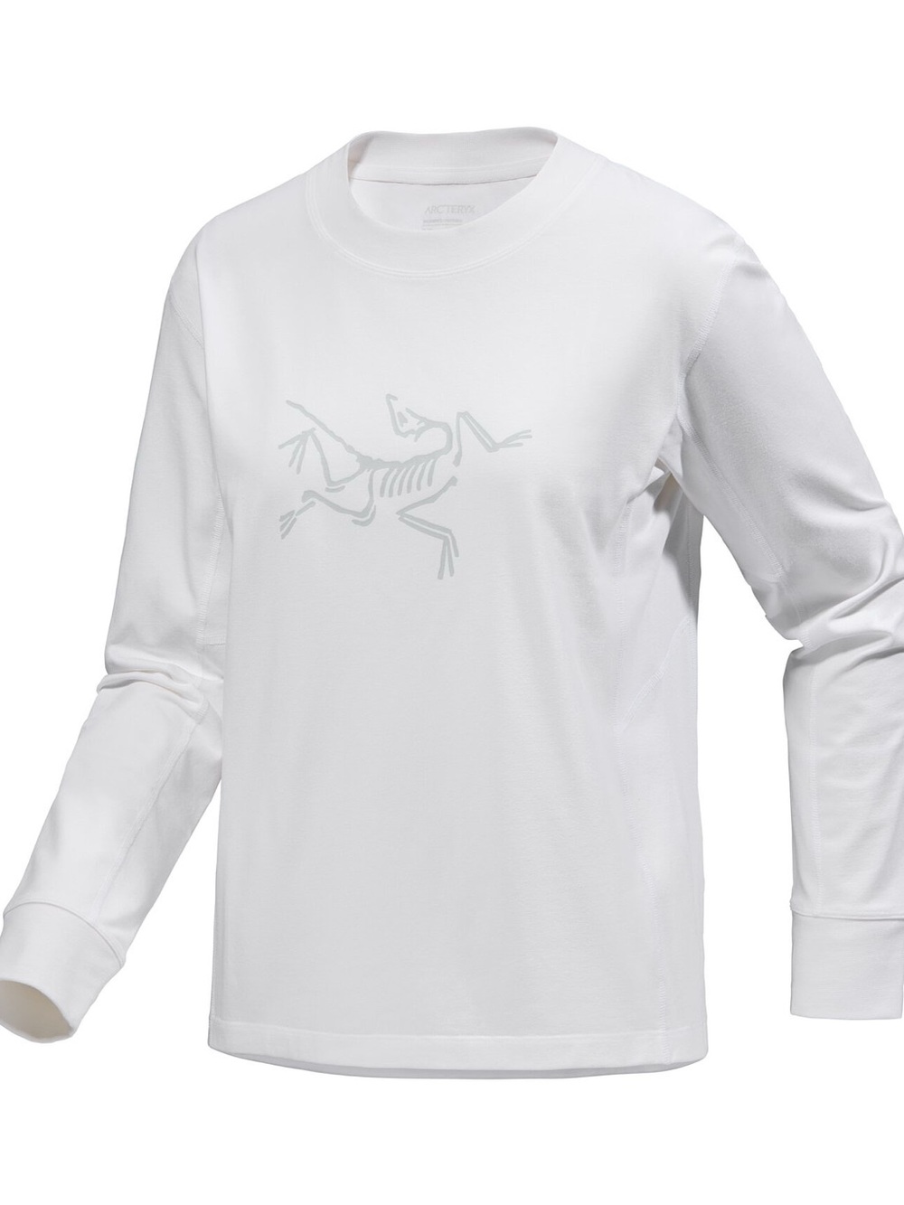 Arc'teryx Archaeopteryx Logo Shirt LS WOMENS XS NEW